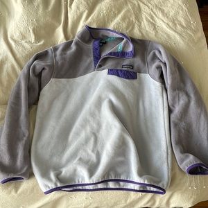 Patagonia Purple Pullover